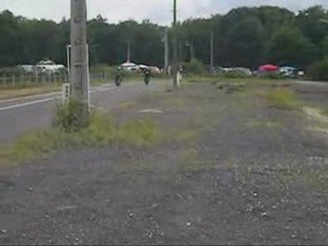 Run Spin Racing adrien Beta Vs Simon