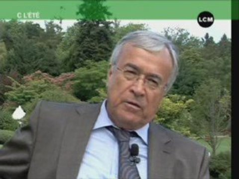 Mort de Robert Louis Dreyfus : Interview Jean Claude Dassier