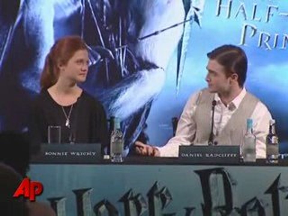 Harry Potter Press Conference