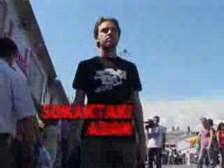 Sokaktaki Adam - genel tanıtım