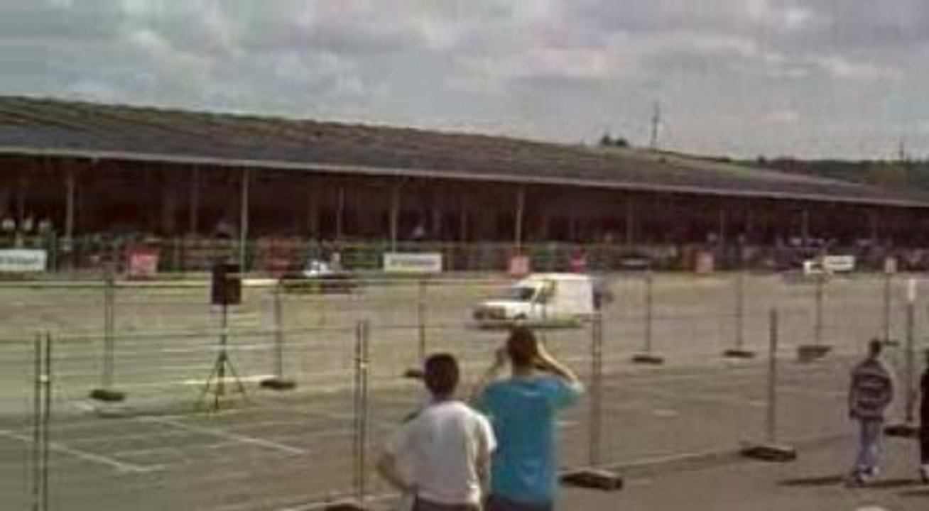 Ciney express VS CRX