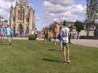 Jeux inter-quartiers