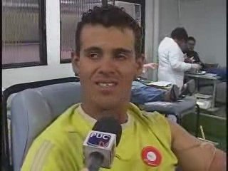 Doar Sangue não dói.