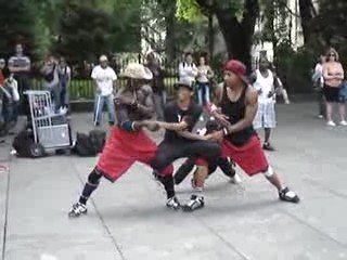 Street Show Hip Hop NY