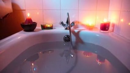 Bain zen - version musique cétacés