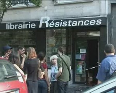 librairie résistances / Dissoudre la LDJ et Bétar sioniste
