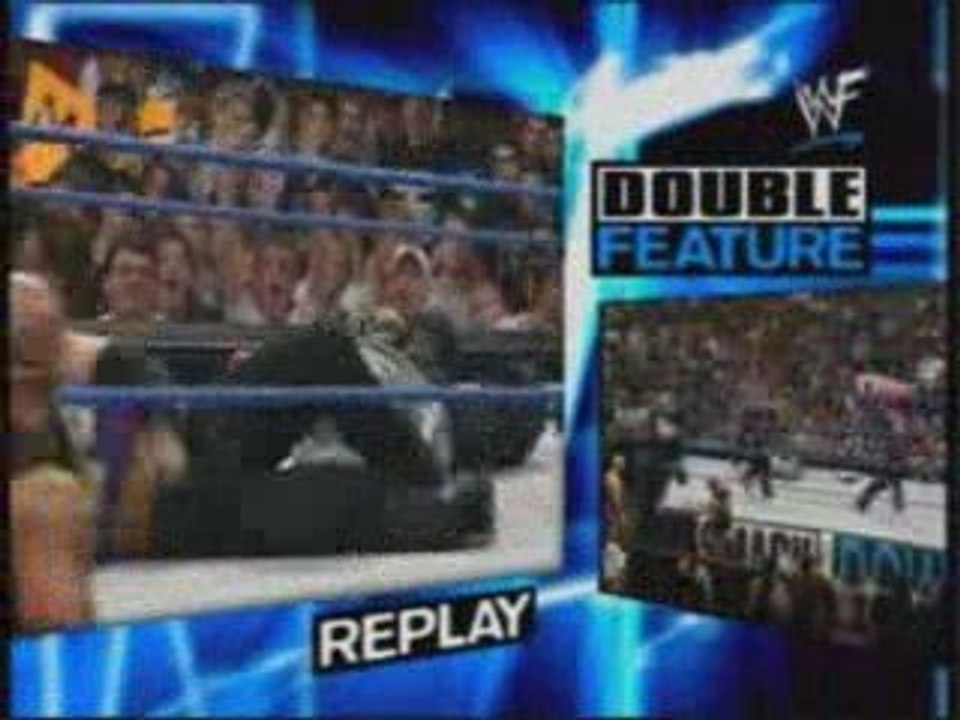 samckdown 27.04.2000 jeff vs matt hardy hardcore match