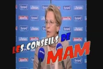 Les conseils de MAM
