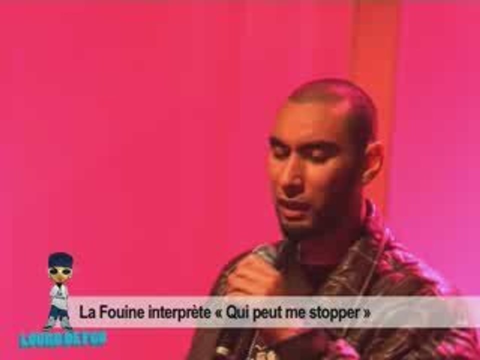 La Fouine - lourd de fou