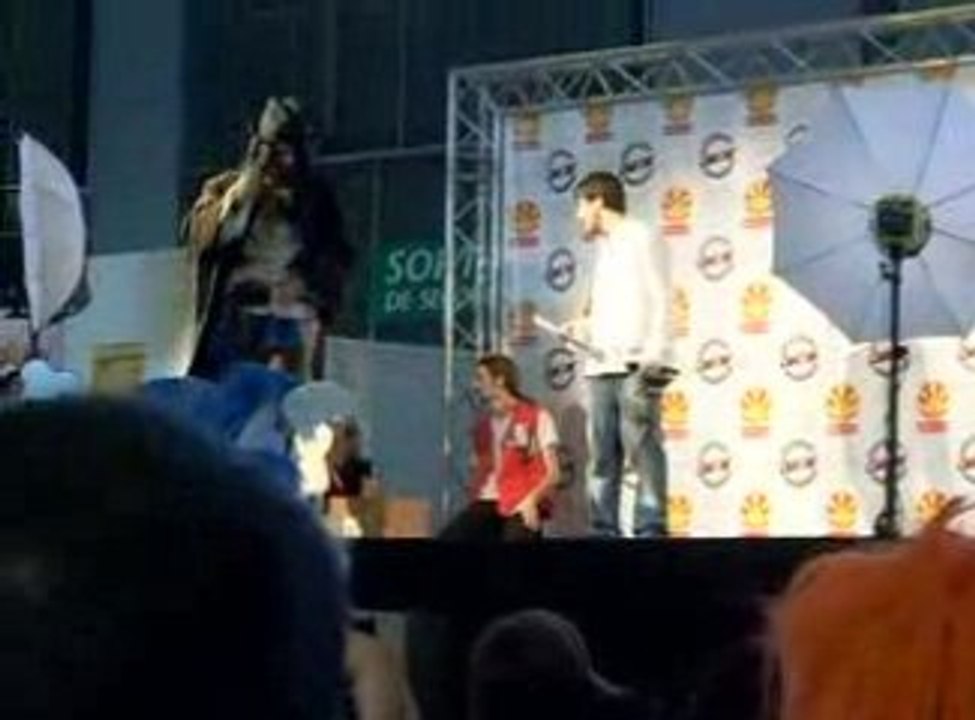 Choré Jack Sparot - Japan Expo 2009