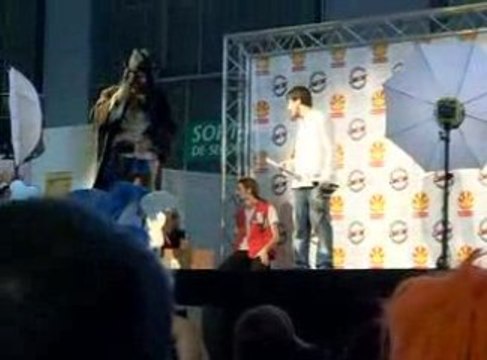 Choré Jack Sparot - Japan Expo 2009