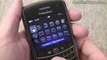 BlackBerry Tour 9630 for Verizon - part 1 of 2