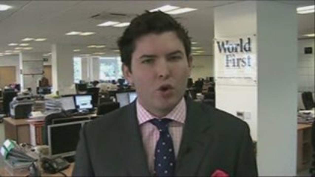 Currency Exchange Morning Update - World First 07.07.09