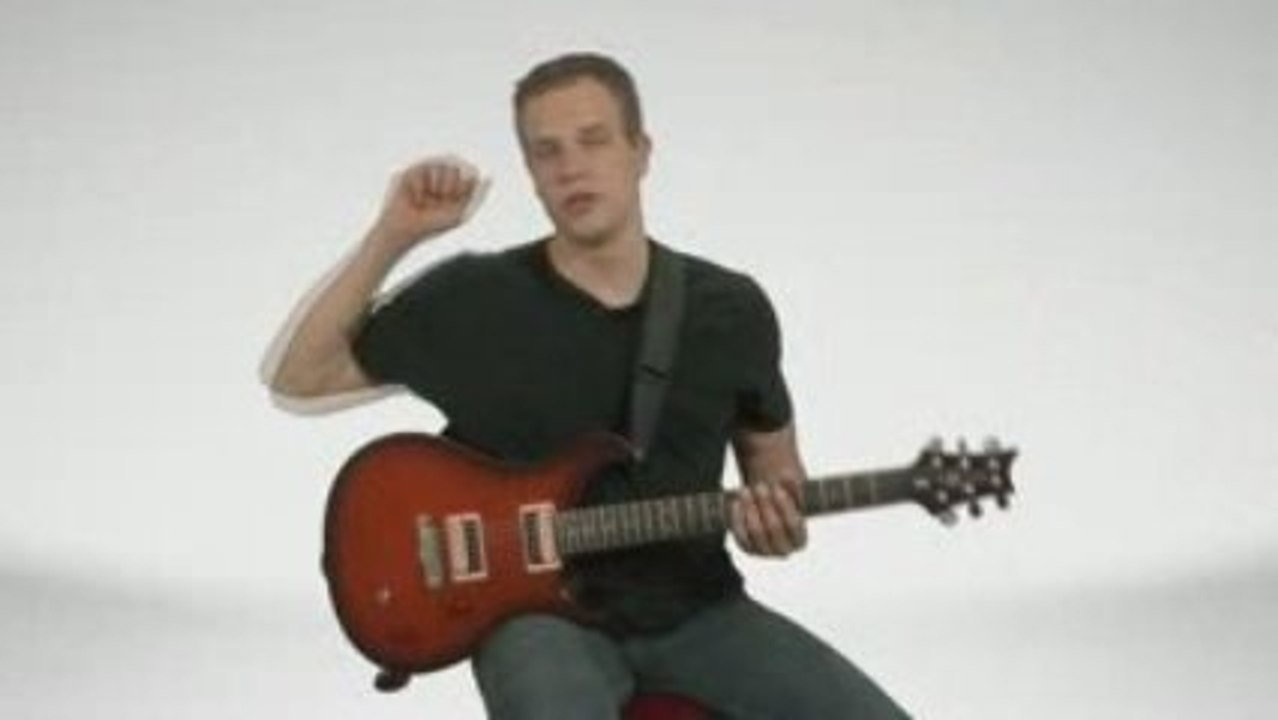 Fret Board Numbers on Guitar - Guitar Lessons