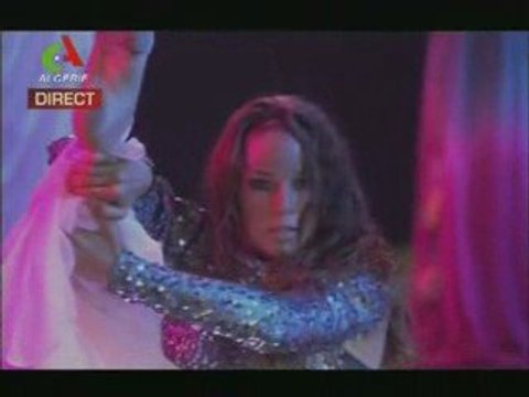 Festival PanAfricain d'Alger Spectacle d'inauguration PART 8