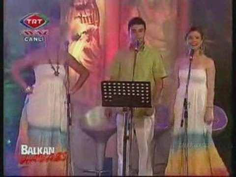 Balkan havası Türküler potpori Necdet Kara