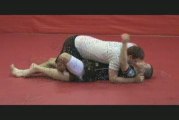 Half-Guard to Butterfly Guard Knee to Elbow Transition