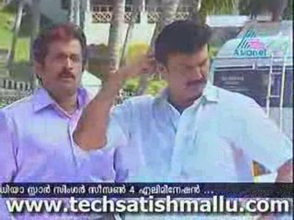 Bhamini Tholkarilla
