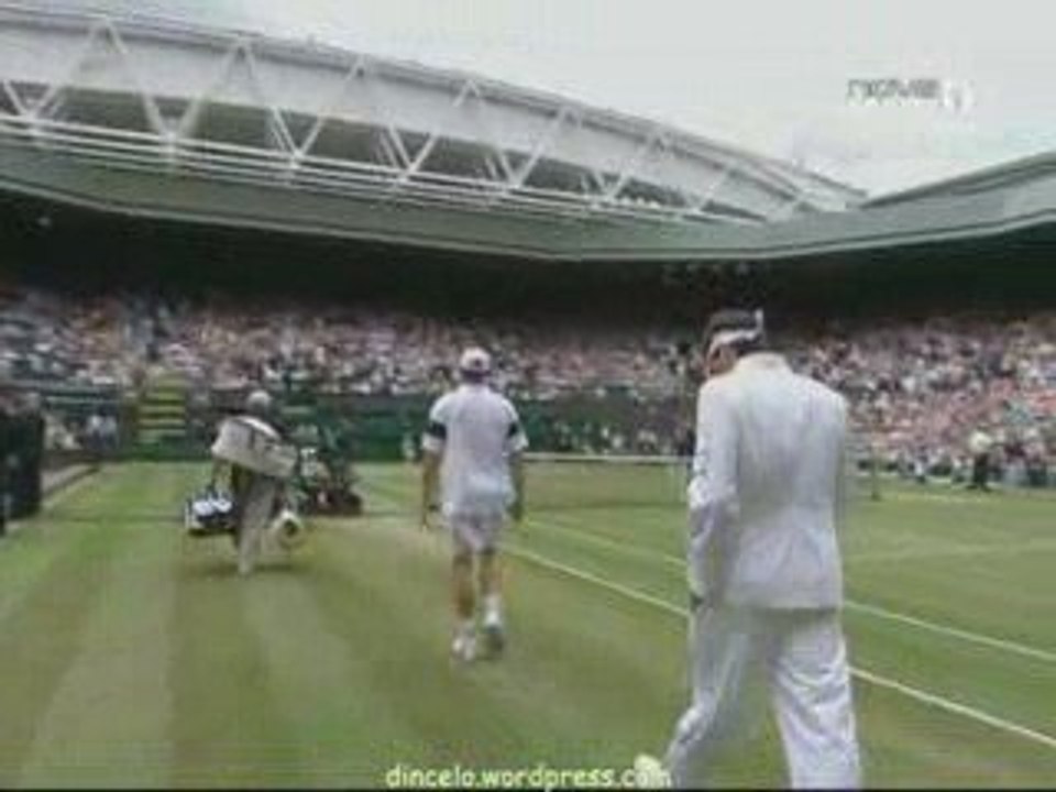 Federer & Roddick 1&2
