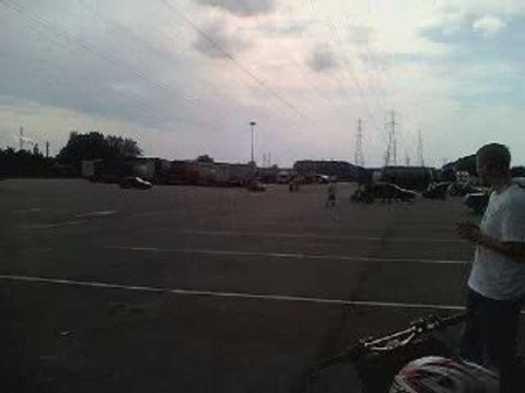 moi (stunt lc) VS 205 gti VS typhoon 172 mhr