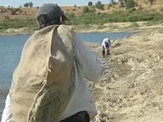 Manisa (Demir köprü barajı)