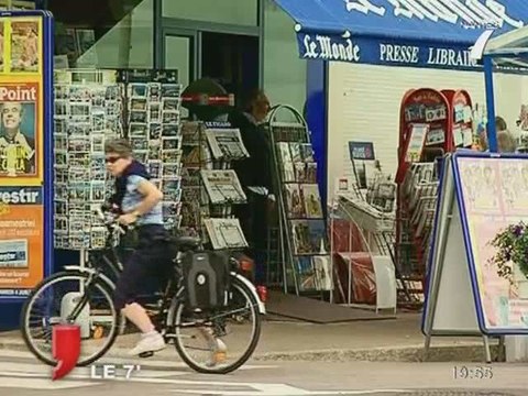 Baignade et pêche interdites au Pouliguen
