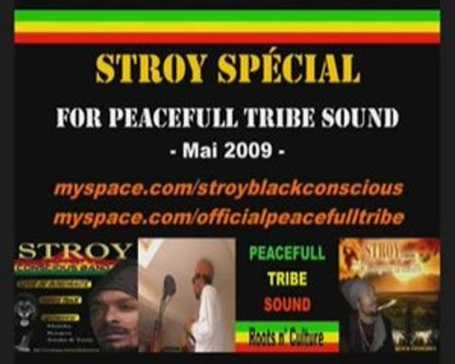 STROY - Burn Babylone - special for Selecta Jahdeck