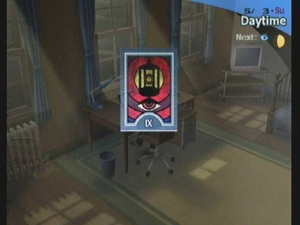 Persona 3 - The Journey - 05/03 - Maya (2)
