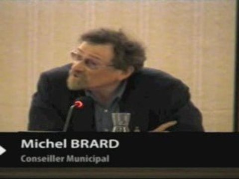 Maîtrise d'ouvrage Arena Orléans Conseil Municipal