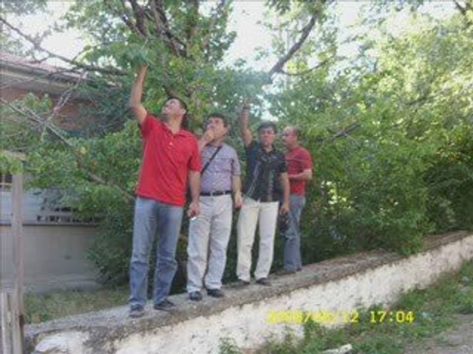 gönen Öğretmen  lisesi 88-89lular buluşması