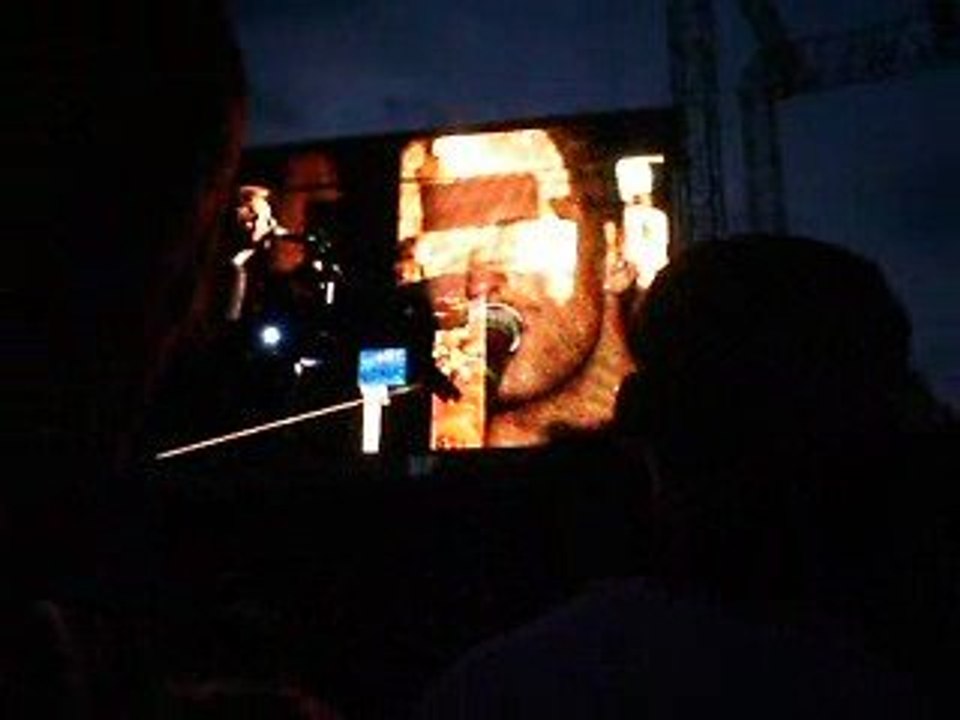 Coldplay - Main Square Festival 2009