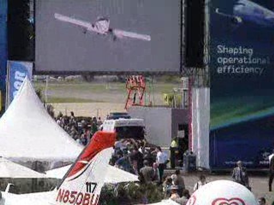 Le Bourget par Aeronautique.ma