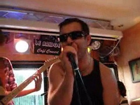 BALCKPEARL invite WILD GENERATION au BRIDGE Café Concert