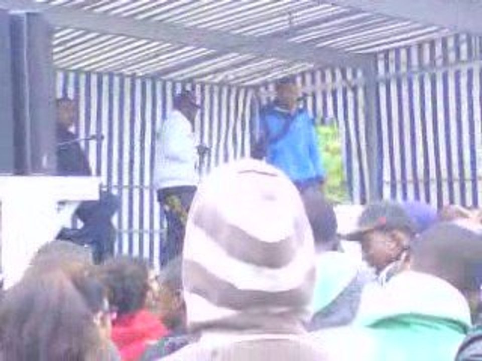 IDMG Feat Paradox sur scene En MoDe reconnais La claSs