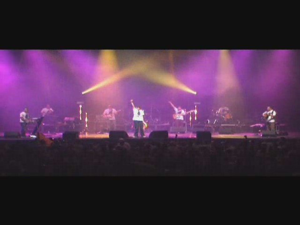 SORIF - Ayadrar au Zénith de Paris: Hommage a Matoub Lounes