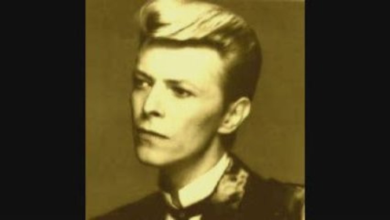 Andy Warhol (David Bowie Cover)