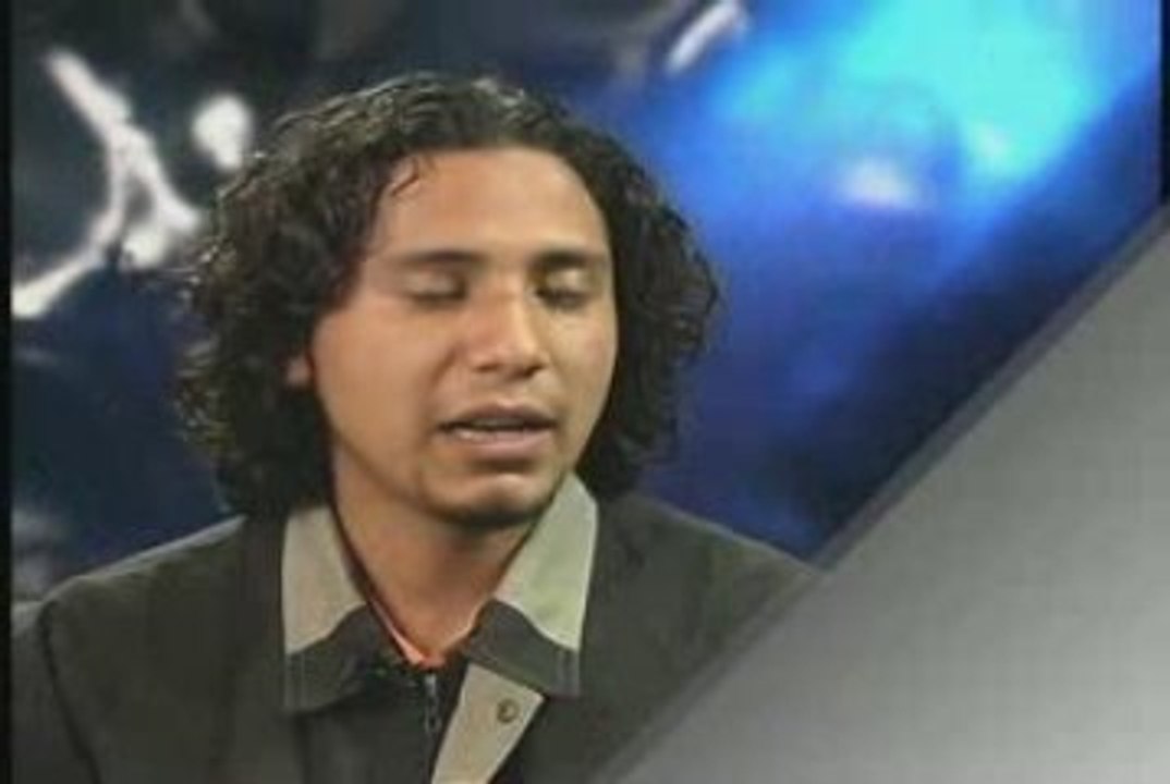 OVNI télévision Méxicaine