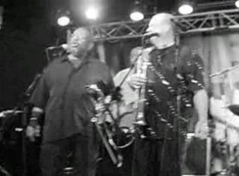 Fred Wesley +The New JB's Pass The Peas / Gimmie Some More