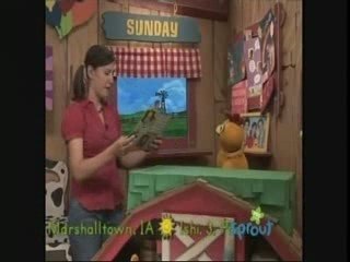 Pearl Gets Her Props