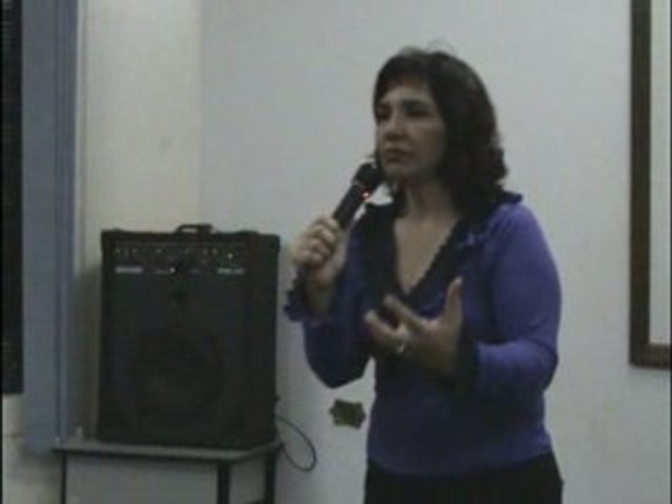 Palestra "Reflexões sobre o caminho para a plenitude"