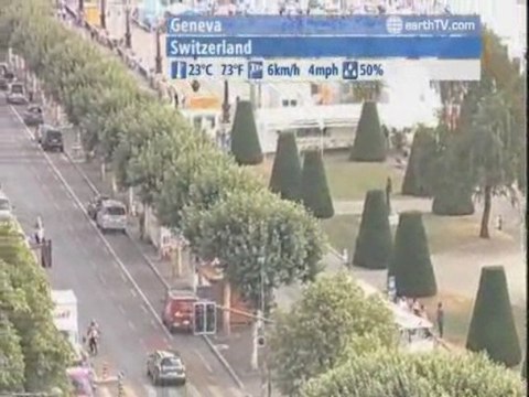 Avignon - France, Berlin - Germany, Manila - Philippines, Saint-Malo - France, Geneva - Switzerland, Amsterdam - Netherlands, Kyiv - Ukraine