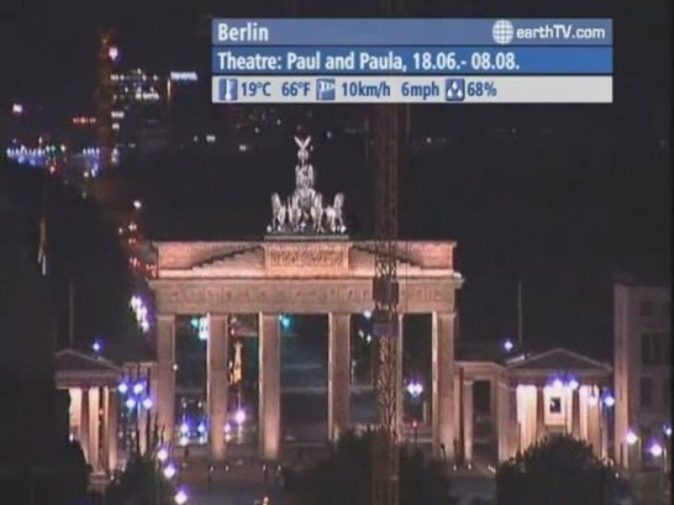 Amsterdam - Netherlands, Auckland - New Zealand, Avignon - France, Budapest - Hungary, Berlin - Germany, New York - USA, Honolulu - USA