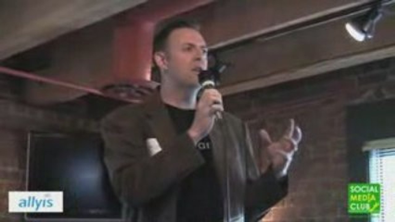 Social Media Club Seattle, Ethan Yarbrough, Allyis + Guests