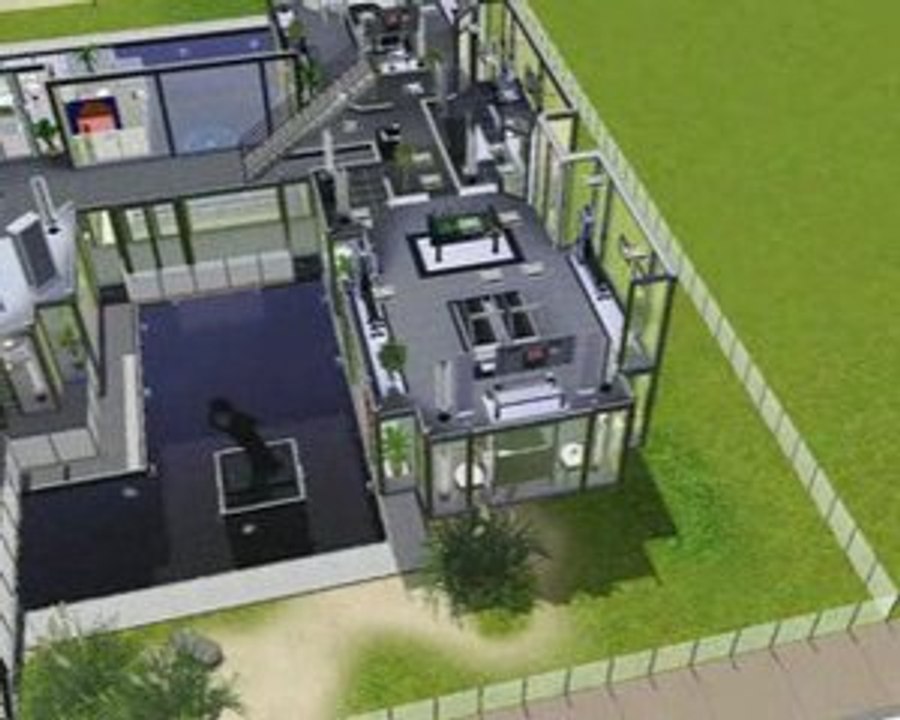 Maison Sims 3