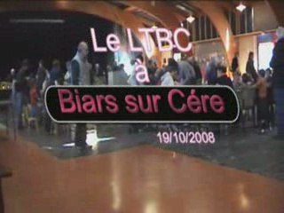 Train Miniature LTBC