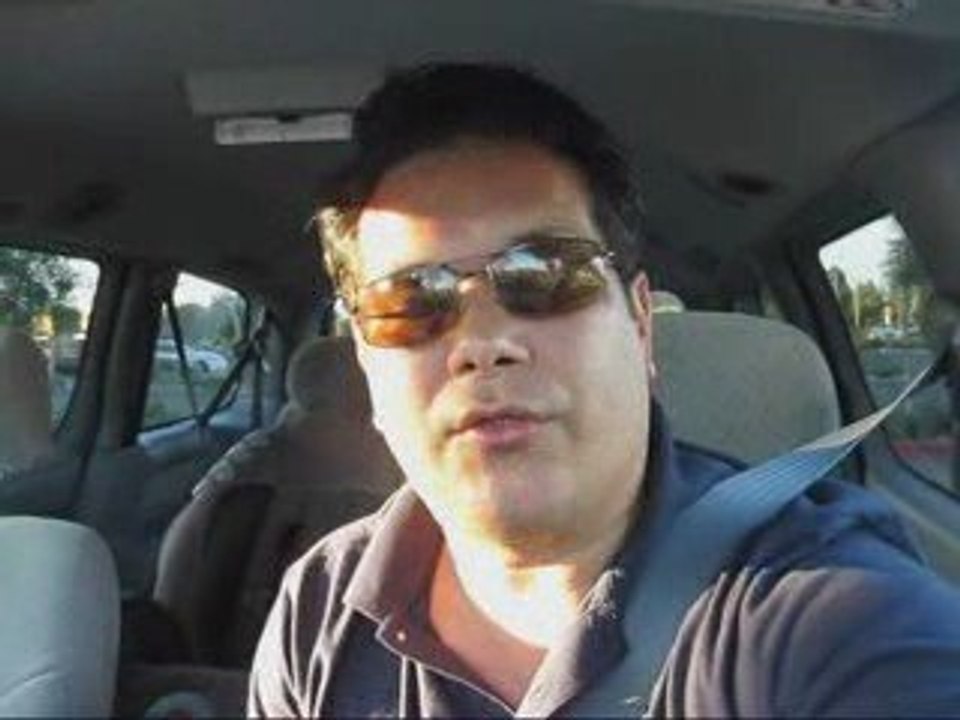 Central California - The Next Dust Bowl