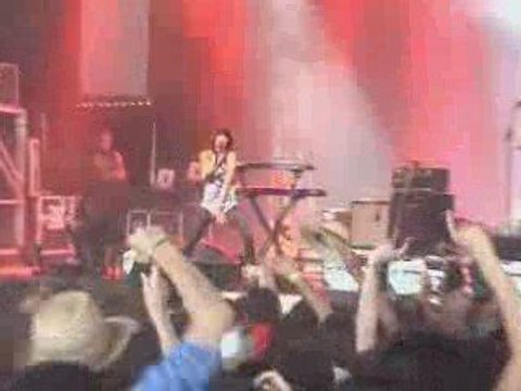 Yeah Yeah Yeahs Live aux Eurockeennes de Belfort