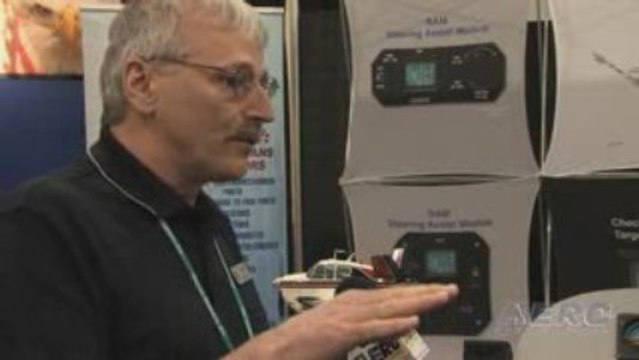 Aero-TV: Icarus Avionics' SAM GPS Roll Steering For ...