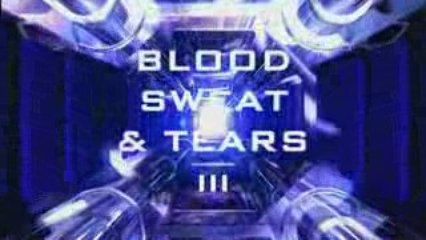 SCAW Blood Sweat and Tears III Promo #1