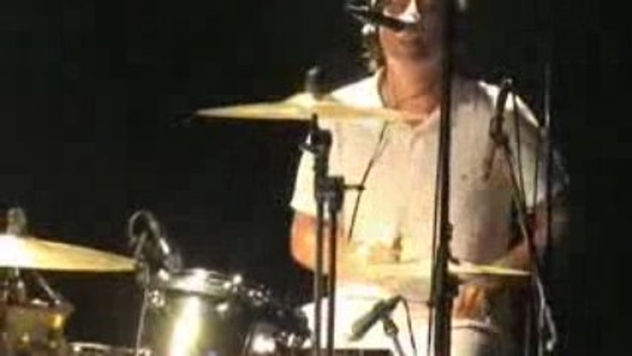 A.P.C. PARTY le 28 mai 2009 feat. HOUSSE DE RACKET